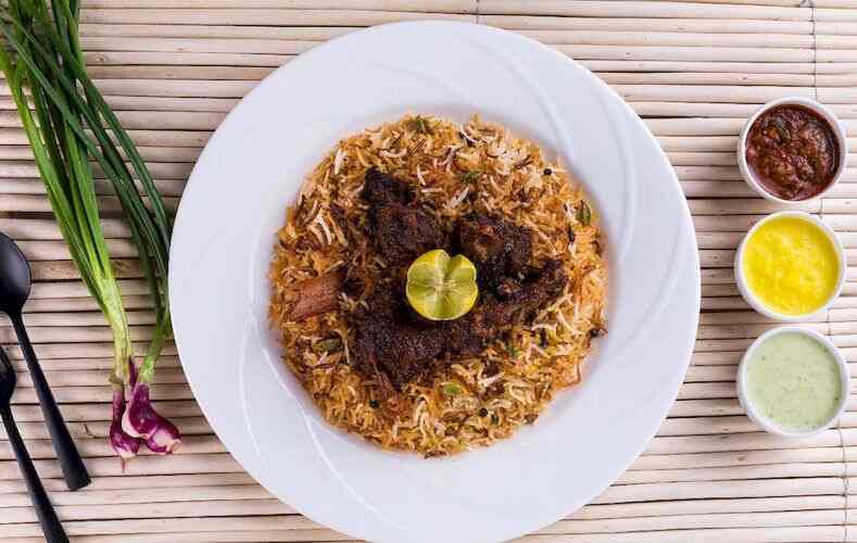 ammis biryani